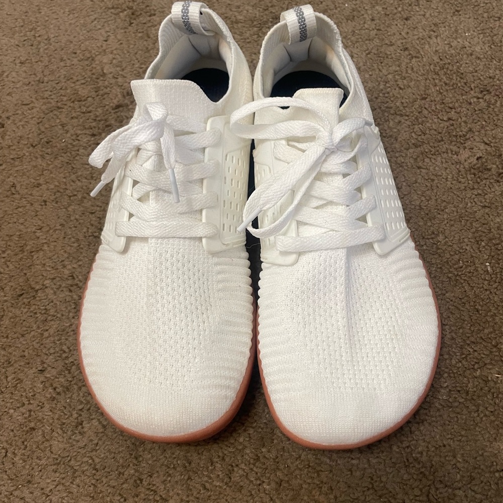 WHITIN Women's White Athletic Shoes